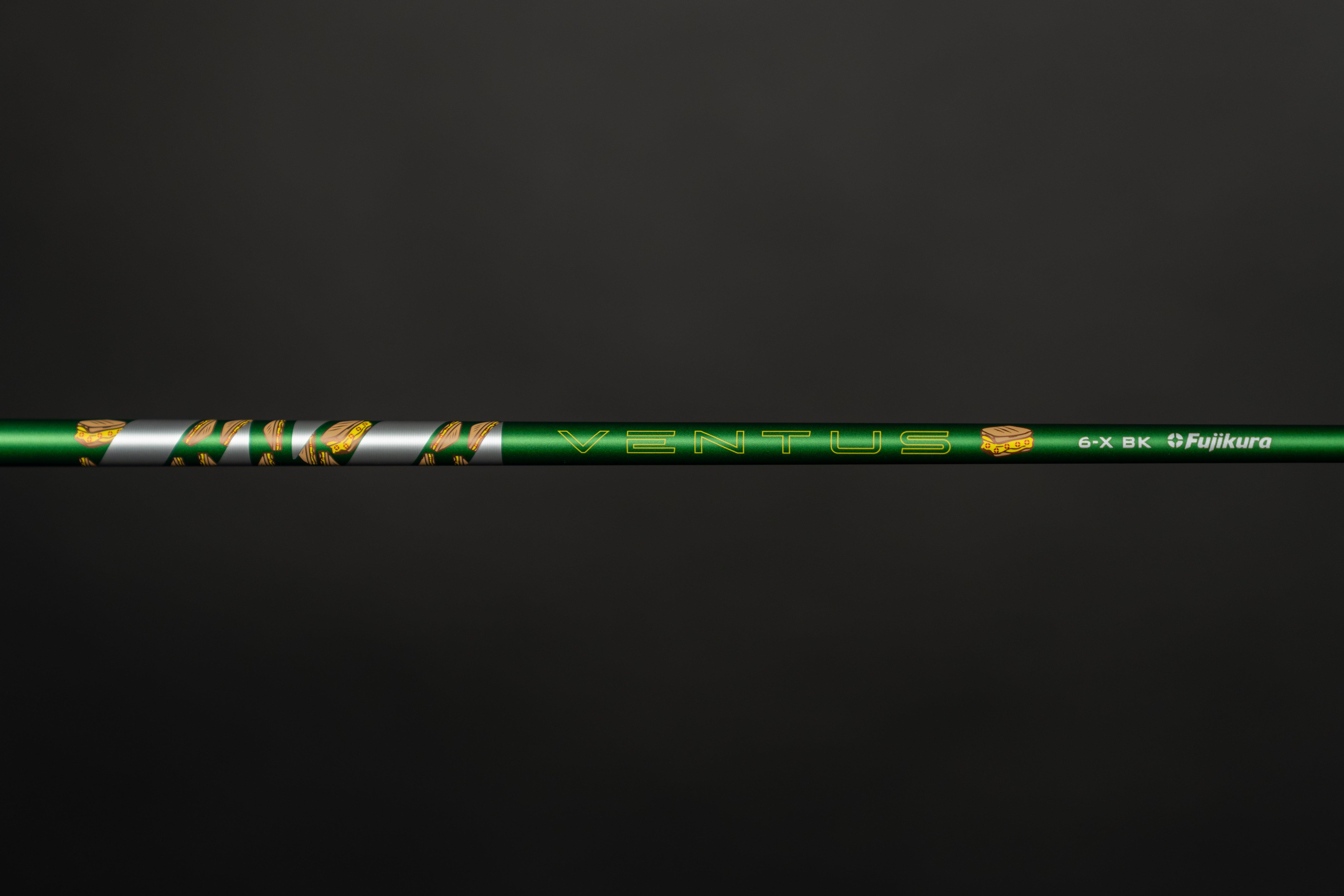 Ventus Pimento Edition VeloCore+ Blue 6 Wood Shaft | FUJIKURA